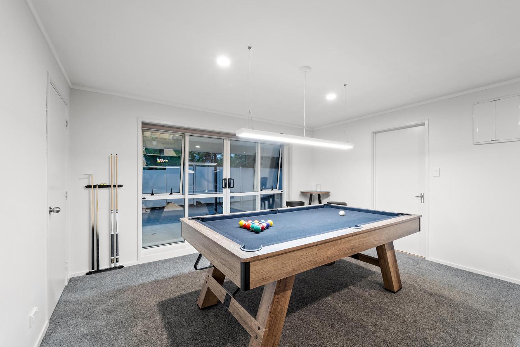 Entire House With Pool, Spa Окленд Экстерьер фото